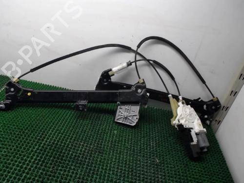 Used Front left window mechanism PEUGEOT 407 Coupe (6C_) 2.7 HDi (204 hp) 22086159