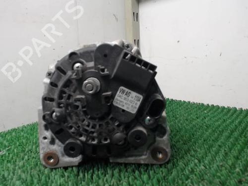 Alternator SKODA CITIGO (NF1) 1.0 | BP22087943M7 