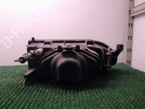 Venstre forlygte RENAULT 19 I (B/C53_) 1.9 D (B/C534, B/C53J) (64 hp) 22076395