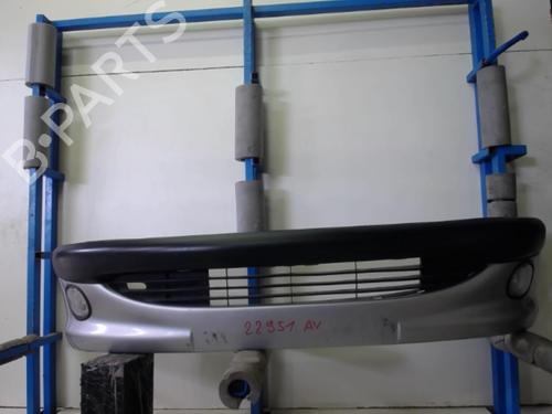 Zderzak przedni PEUGEOT 206 Hatchback (2A/C) 1.9 D | BP22085318C7 