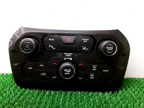 Climate control JEEP RENEGADE SUV (BU, B1, BV) 1.6 CRD | BP34163497I5  - Image 5