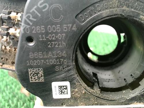 Steering column stalk MITSUBISHI L200 / TRITON (KA_T, KB_T) 2.5 DI-D 4WD (KB4T) | BP29521045I23 