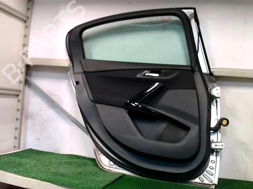 Left rear door PEUGEOT 508 I (8D_) 2.0 BlueHDi 150 | BP20877006C4