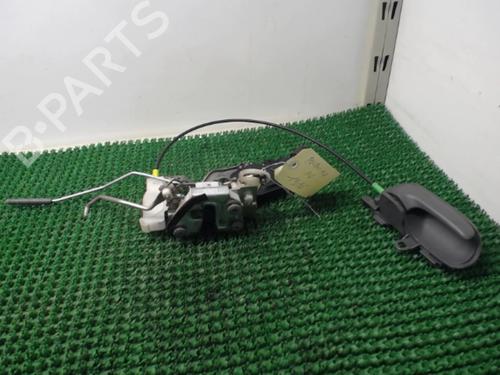 Used Electronic module PEUGEOT 107 (PM_, PN_) 1.0 (68 hp) 22077241