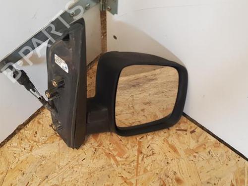 Used Right mirror FIAT FIORINO Box Body/MPV (225_) 1.3 D Multijet (225BXD1A, 225BXB1A, 225BXB11) (75 hp) 22075743