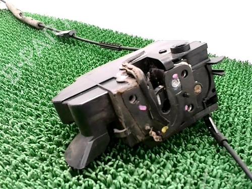 Front left lock CITROËN C4 Picasso II 1.6 BlueHDi 120 | BP24031846C98 