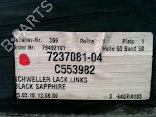 Left sideskirt BMW 5 (F10) 525 d | BP24144390C115 