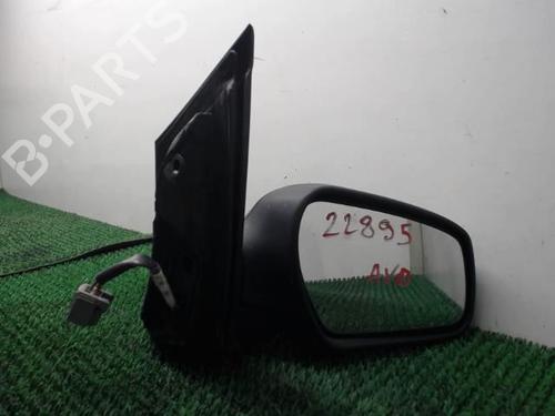 Right mirror FORD FOCUS II (DA_, HCP, DP) 1.6 TDCi | BP22087347C27 
