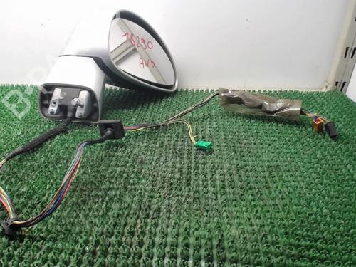 Right mirror CITROËN C4 I (LC_) 1.6 HDi | BP22081976C27 