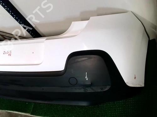 Rear bumper CITROËN C3 III (SX) 1.5 BlueHDi 100 (SXYHYP, SXYHTU) | BP22092723C8 