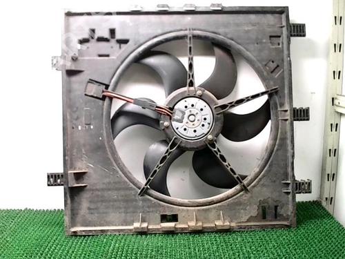 Radiator fan MERCEDES-BENZ VITO Van (W638) 108 CDI 2.2 (638.094) | BP29480663M35 