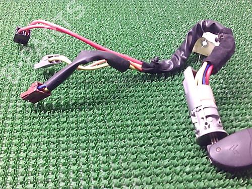 Used Ignition barrel Ignition barrel CITROËN XSARA Break (N2) 1.9 TD (90 hp) 22076106 22076106