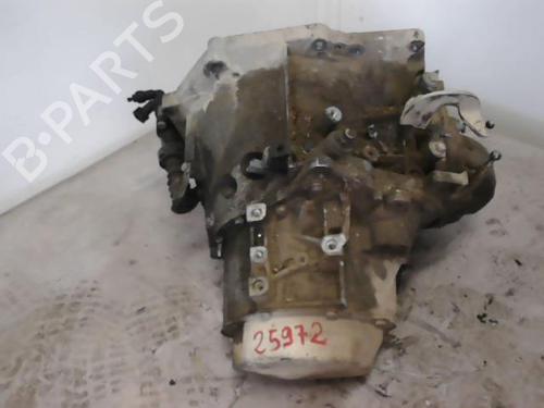 Used Gearbox Gearbox CITROËN BERLINGO Box Body/MPV (B9) [2008-2026] 34201621 34201621
