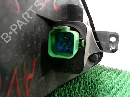 Left headlight FORD FIESTA V (JH_, JD_) 1.4 TDCi | BP26296180C28 