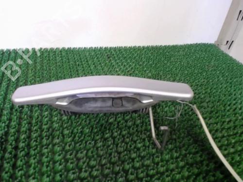 Front left exterior door handle DACIA SANDERO 1.4 MPI LPG | BP22077424C128 
