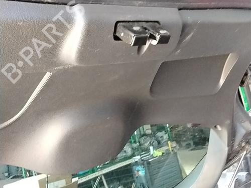 Schloss Heckdeckel für Schloss Heckdeckel RENAULT CLIO III Hatchback Van (SB_, SR_) [2005-2026] 36155506 36155506