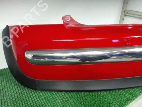 Bak støtfanger MINI MINI (R50, R53) One D | BP20876409C8 