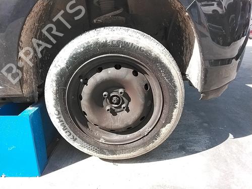 Used Rim Rim DACIA SANDERO 1.2 16V (75 hp) 34176439 34176439