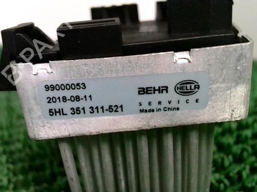 Heater resistor BMW 5 (E39) 530 d | BP22091373M108