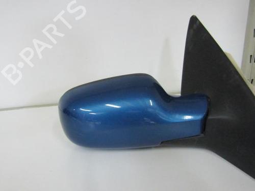 Used Right mirror Right mirror RENAULT MEGANE II (BM0/1_, CM0/1_) 1.5 dCi (BM0F, BM0T, BM2B, CM0F, CM0T) (82 hp) 20877773 20877773