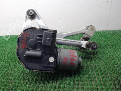 Used Front wiper motor PEUGEOT 5008 (0U_, 0E_) 1.6 HDi (114 hp) 22084818