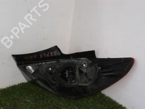 Left taillight OPEL CORSA D (S07) 1.2 LPG (L08, L68) | BP37705041C34 - Image 5