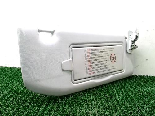Used Right sun visor PEUGEOT 208 I (CA_, CC_) 1.6 HDi (92 hp) 22092818