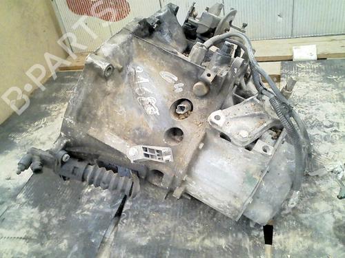 Used Gearbox CITROËN C4 I (LC_) 1.6 HDi (109 hp) 22084068