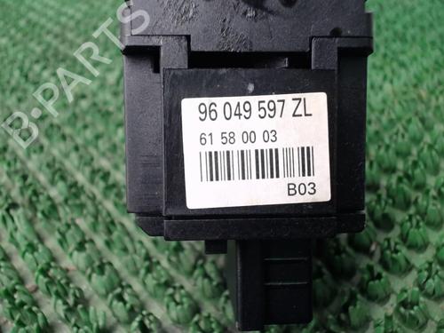 Ratstangsstang PEUGEOT 206 Hatchback (2A/C) 1.9 D (69 hp) 22081758