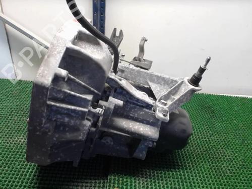 Gearbox RENAULT CLIO III (BR0/1, CR0/1) 1.5 dCi (BR17, CR17) | BP22085939M3 