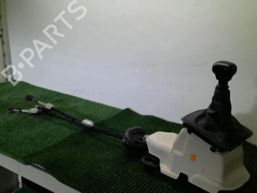 Gear lever CITROËN C3 III (SX) 1.5 BlueHDi 100 (SXYHYP, SXYHTU) | BP31700460M90 