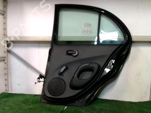 Right rear door NISSAN MICRA III (K12) 1.2 16V | BP28496802C5 