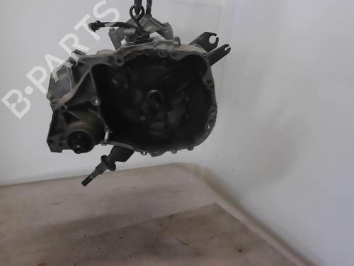 Gearbox RENAULT CLIO II (BB_, CB_) 1.2 16V (BB05, BB0W, BB11, BB27, BB2T, BB2U, BB2V, CB05,... | BP28475950M3 