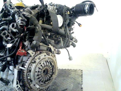 Used Engine Engine RENAULT CLIO IV (BH_) 1.5 dCi 90 (90 hp) 22088600 22088600