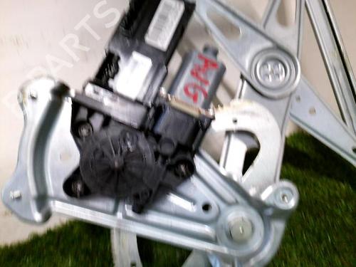 Front left window mechanism RENAULT MEGANE III Hatchback (BZ0/1_, B3_) 1.9 dCi (BZ0N, BZ0J) | BP36442821C22 - Image 5