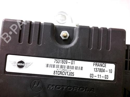 electronic-module-mini-mini-r50-r53-2001-2002-2003-2004-2005-2006-34044607 main image