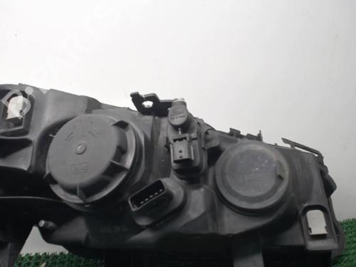 Left headlight RENAULT MEGANE II (BM0/1_, CM0/1_) 1.5 dCi (BM1E, CM1E) | BP22077581C28 