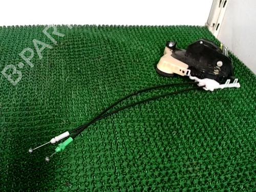 Venstre fortil lås TOYOTA YARIS (_P9_) 1.4 D-4D (NLP90_, NLP90R) | BP30500080C98