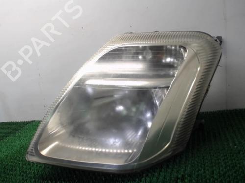 Left headlight CITROËN C2 (JM_) 1.4 | BP20874436C28 