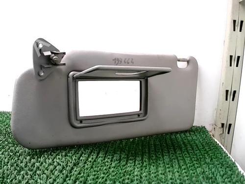 Left sun visor PEUGEOT 4007 (VU_, VV_) 2.2 HDi | BP20877062I1 