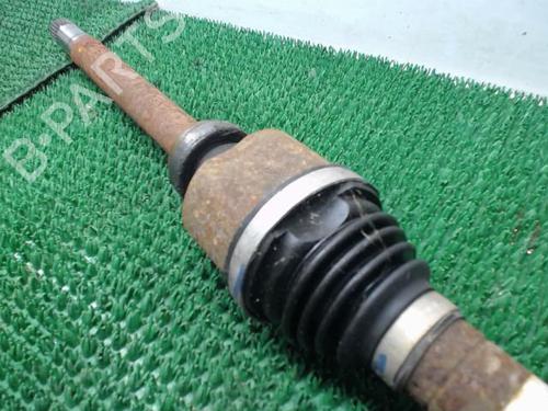Right front driveshaft PEUGEOT 208 I (CA_, CC_) 1.6 GTi | BP22087746M39 