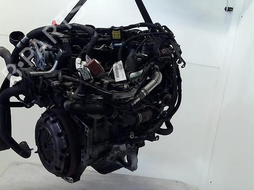 Used Engine Engine PEUGEOT 208 I (CA_, CC_) 1.6 HDi (92 hp) 21165492 21165492