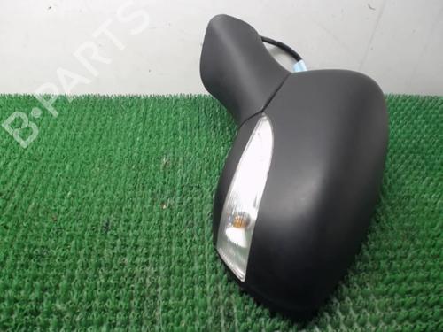 Left mirror RENAULT CLIO IV (BH_) 1.5 dCi 90 | BP22086430C26 