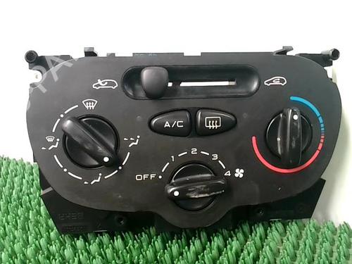 Comando chauffage PEUGEOT 206 Hatchback (2A/C) 2.0 HDI 90 | BP29635521I5 