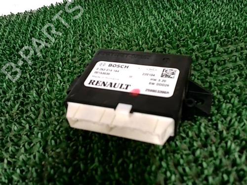 Used Electronic module Electronic module RENAULT GRAND SCÉNIC IV (R9_) 1.3 TCe 160 (R9NC) (158 hp) 20875821 20875821