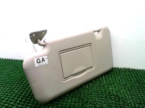 Used Left sun visor Left sun visor NISSAN NOTE (E11, NE11) 1.6 (110 hp) 26912563 26912563
