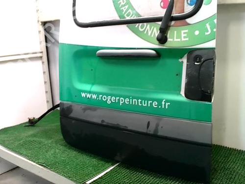 Left tailgate NISSAN KUBISTAR Van (X76) 1.5 dCi | BP29884342C76