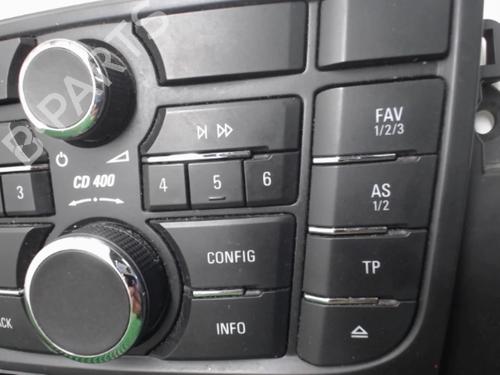 Switch OPEL ASTRA J (P10) 1.7 CDTI (68) | BP22082394I30  - Image 5