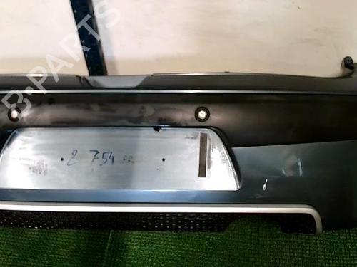 Rear bumper PEUGEOT 1007 (KM_) 1.4 HDi | BP20874986C8 