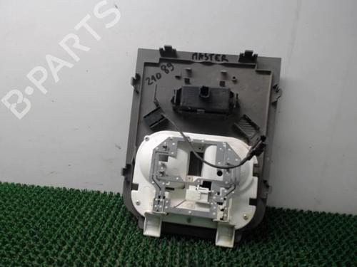 Innerbelysning RENAULT MASTER III Van (FV) 2.3 dCi 125 FWD (FV0C, FV0D, FV0G, FV0H, FV0J, FV0K) (125 hp) 22085138